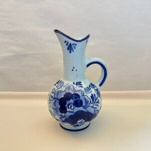 Vintage Delfts Pitcher